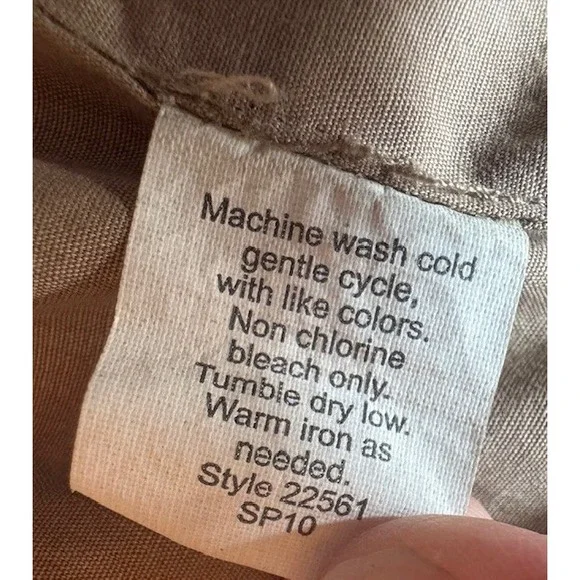 J. CREW Military Jacket Blazer Floral Camo Gorpcore Military Womens LRG Cotton - Picture 5 of 7